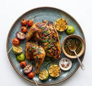 Demi Poulet