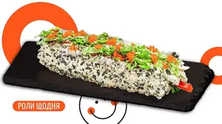 Рол-дог з куркою