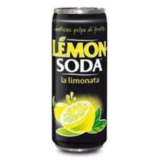 Lemonsoda bottiglietta di vetro 33 cl