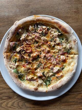 Піца Франциско 22см