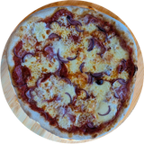 Pizza Țărănească Ø32cm