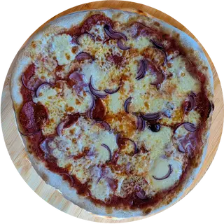 Pizza Țărănească Ø32cm