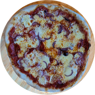 Pizza Țărănească Ø32cm