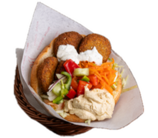Döner Falafel