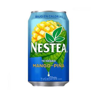 Nestea mango piña 330 ml.