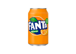 FANTA NARANJA LATA