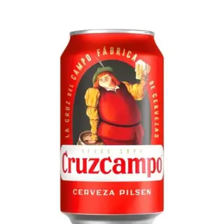 CERVEZA LATA