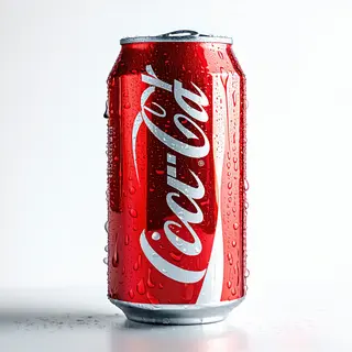 Coca-Cola puszka