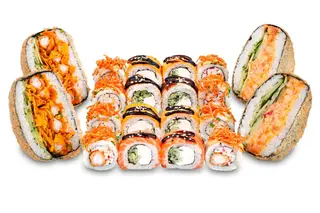 Roll & Burger