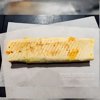 Шаурма звичайна MEGA XXL (650гр)