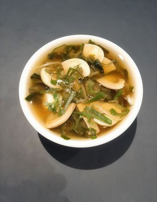 Sopa Miso