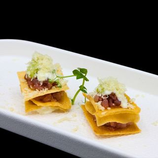 Millefoglie tuna