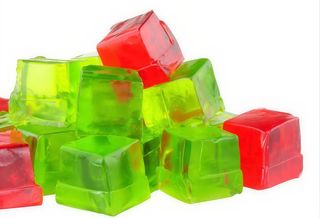 GELATINA DE SABOR FRUTA