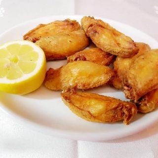 Alitas De Pollo Frito