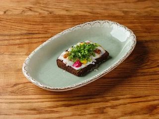 Канапка з генеральським салом (75g)