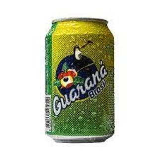 Guaraná Lata
