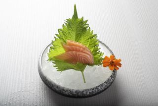 Sashimi Salmon (6 PZS.)