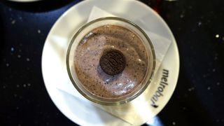 Mousse Oreo