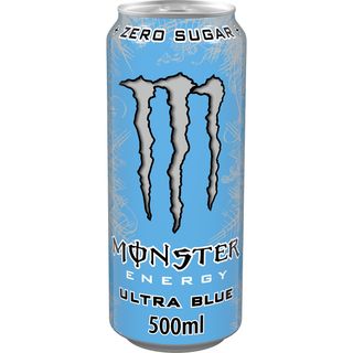Monster Ultra Blue