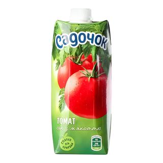 Сік Томатний (500 мл)