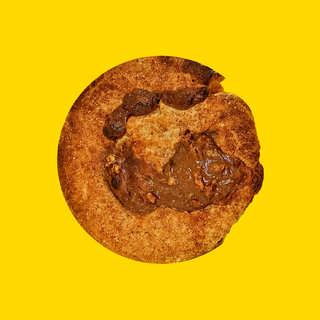 Big Cookie Cinnamon Roll - Edição limitada