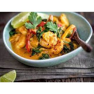 Prawns Curry