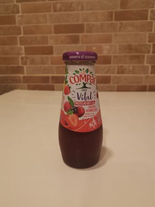 Compal Frutos Vermelhos