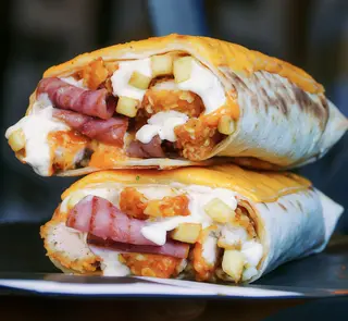 Taco El Texan (L)