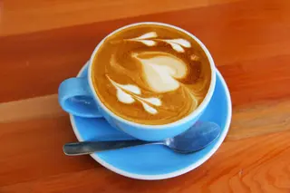 Premium flat white