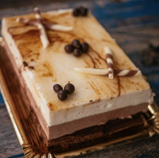 Tarta Tres Chocolates