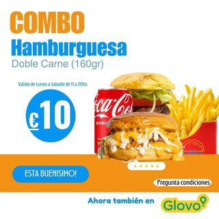 Combo Burger