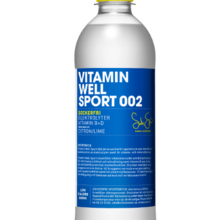 VitaminWell Sport 002