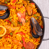Paella Mixta