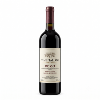 Vini Italiani Rosso Bottiglia 750 Ml.