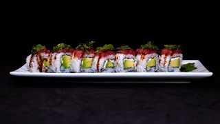 144. Chihiro Roll De Atún (8 Uds.)