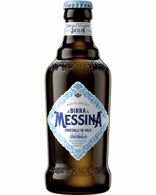 349. Birra Messina 33 cl