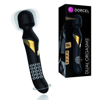 Vibrador Dorcel Masajeador Rotativo