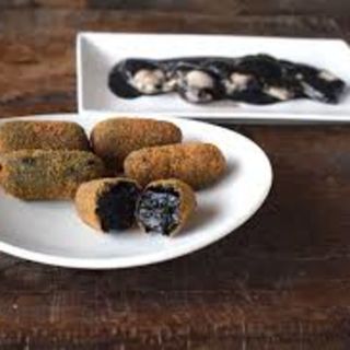 CROQUETA DE CHIPIRÓN