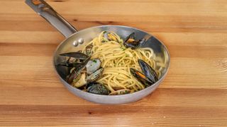 Cozze e vongole