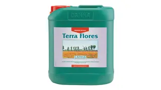 CANNA Terra Flores 5 ლ