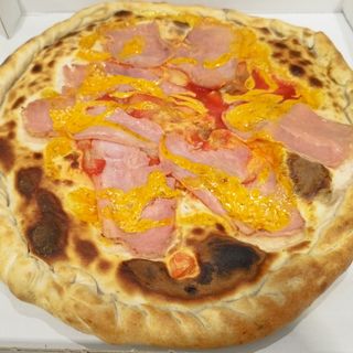 Pizza sorpresa più (33 cm.)