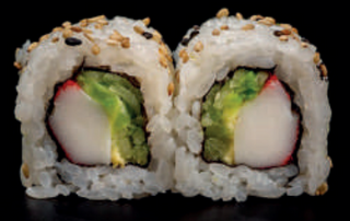 42 Uramaki California 8 pezzi