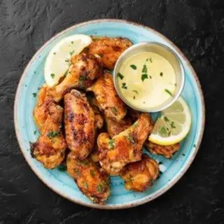 Menú Alitas De Pollo