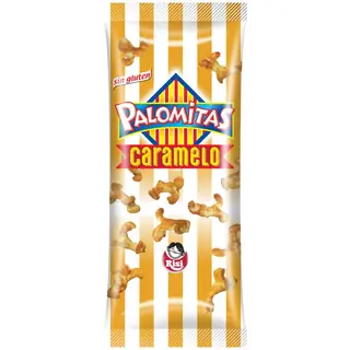 Palomitas de Caramelo