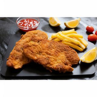 Milanesa De Ternera
