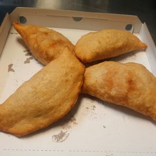 Panzerotto fritto 