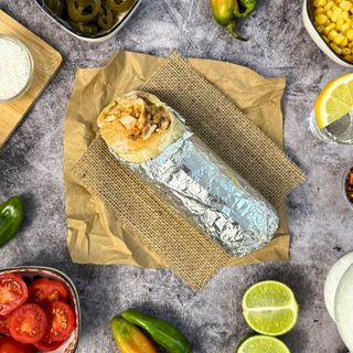 Burrito Piccante