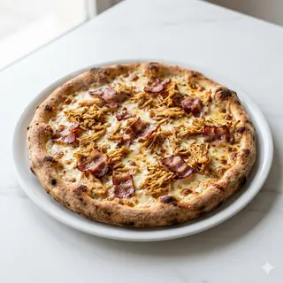 Pizza Yanky (30 Cm. Aprox.)
