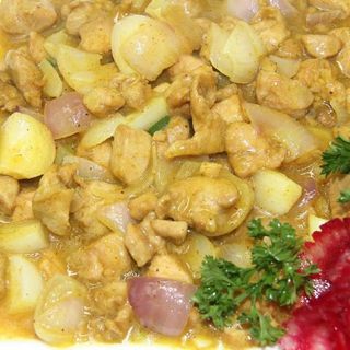 Chicken Curry