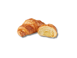Croissant migdałowy